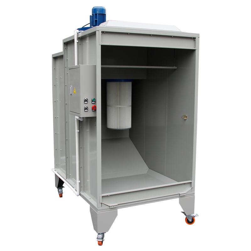 Cheap Powder Coating Booth for Sale