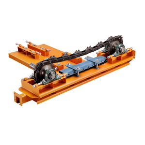 Powder Coating Conveyor System Drive Unit