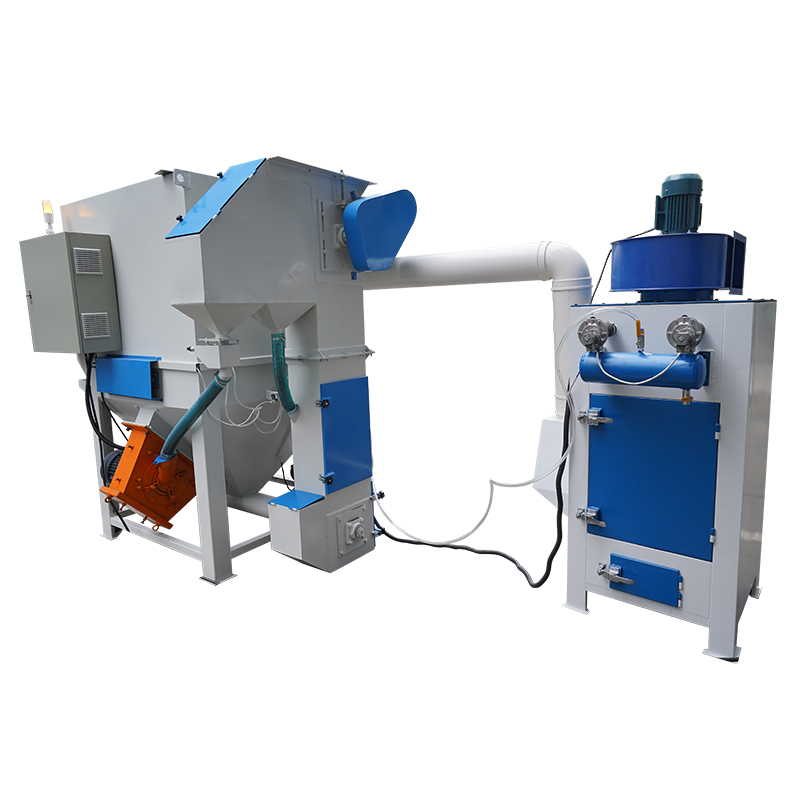 Alloy Wheel Shot Blasting Equipment