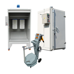 Powder Coating Business Start Up Package
