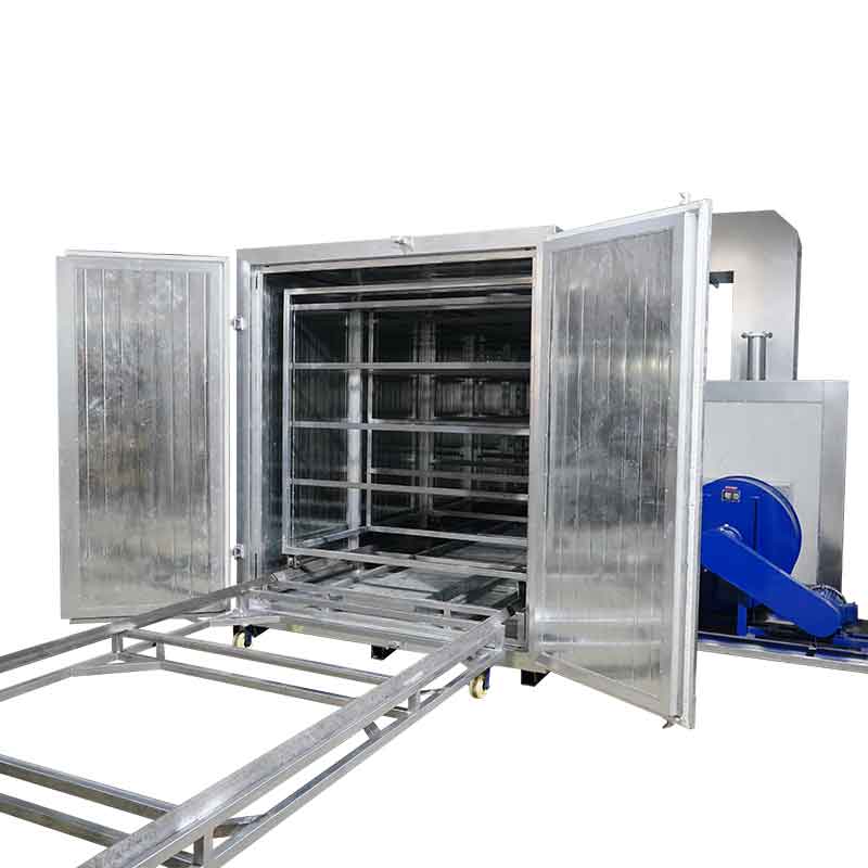  Semi-automatic Batch Powder Coating System