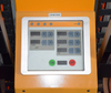 Digital Automatic Powder Coating Reciprocating Machine