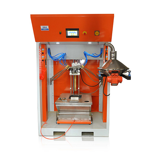 Automatic Powder Feeder System in Powder Coating Line