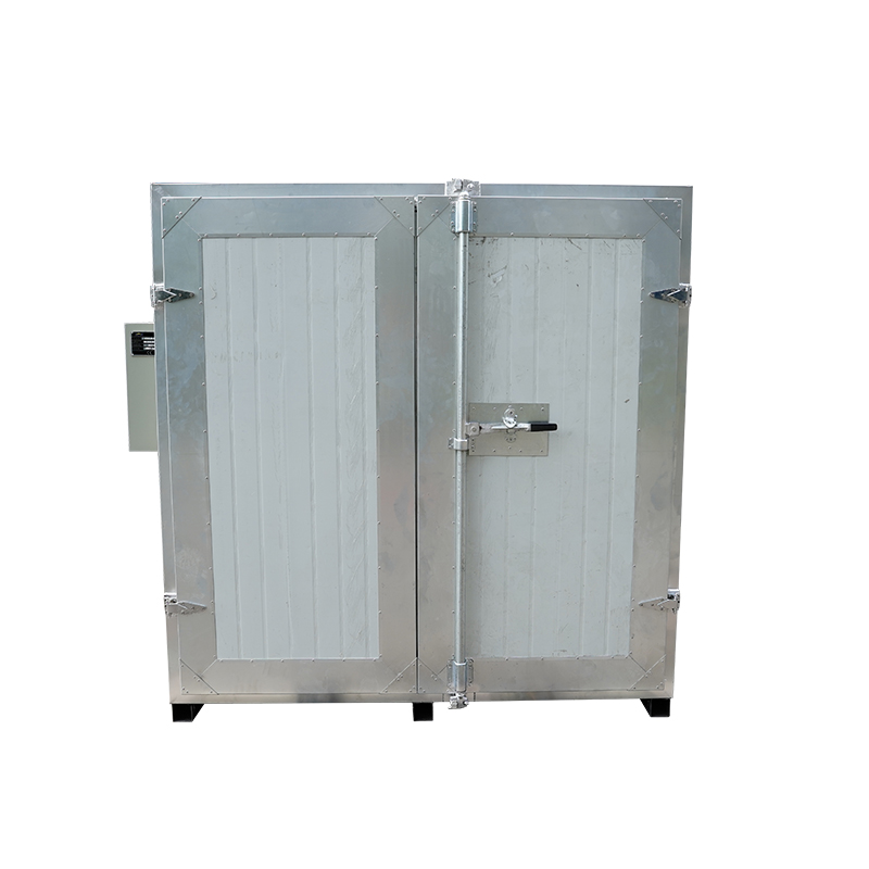Box Type Powder Coating Oven for Sale