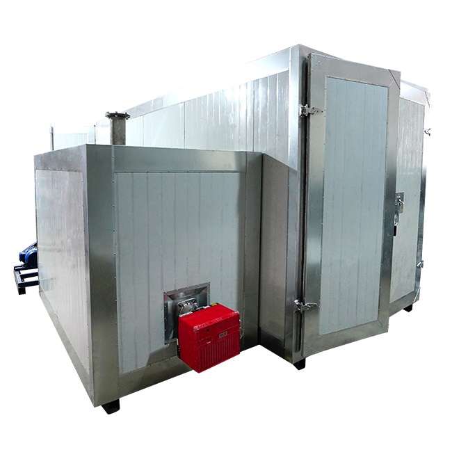Gas Powered Powder Coating Oven for Sale