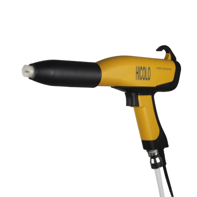 COLO-191S-V Quick Color Change Powder Coating Gun