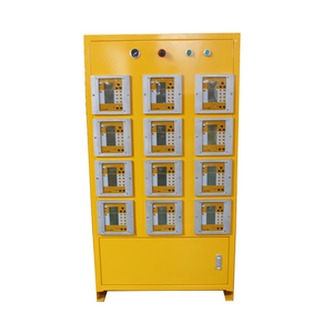 Automatic Powder Coating Gun Central Control Cabinet