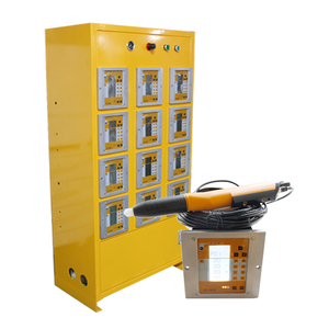 Automatic Powder Coating Gun Central Control Cabinet