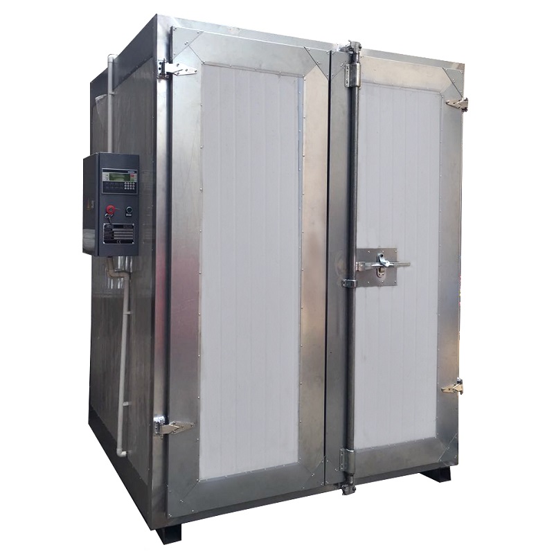 Electric Powder Coating Oven for Sale