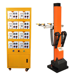 Reciprocating Powder Coating Gun