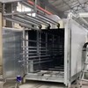 Aluminium Powder Coating Plant Manufacturer