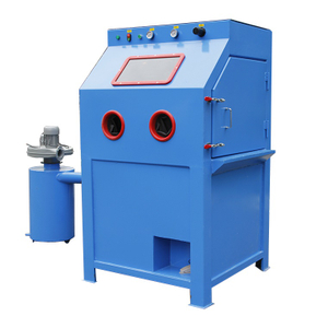 Dustless Sandblasting Cabinet, Wet Blasting Cabinet for Sale