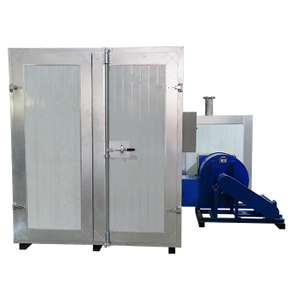 Gas Powered Powder Coating Oven for Sale
