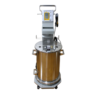 Wheel Hub Powder Coating Machine