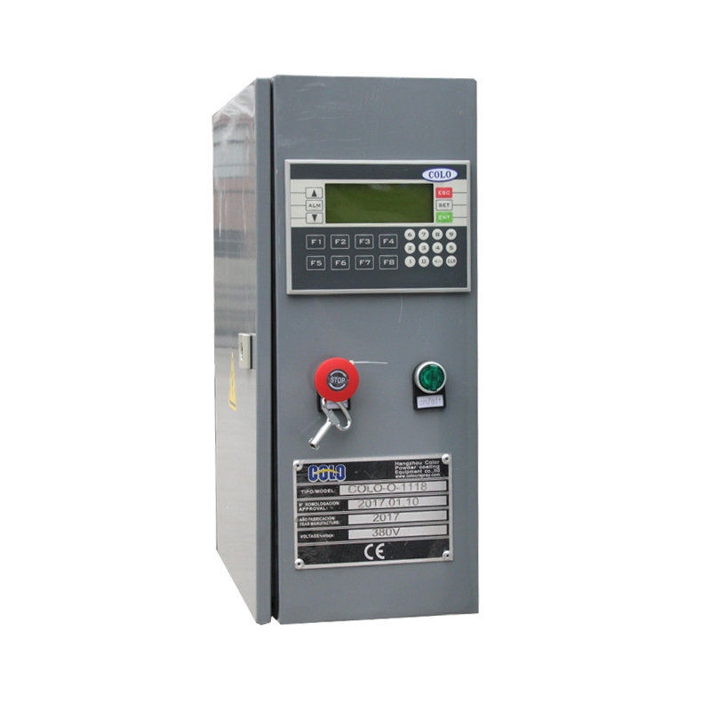 Industrial Powder Coating Curing Oven