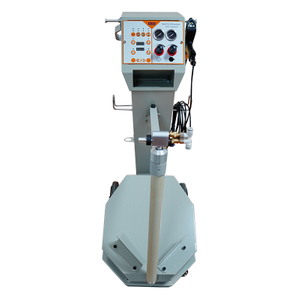 COLO-800D-V Box Feed Powder Coating Gun Unit