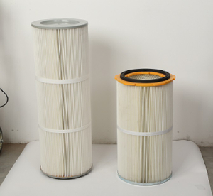 Powder Coating Booth Filters