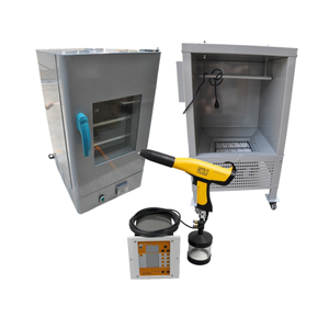 Lab Testing Powder Coating Equipment