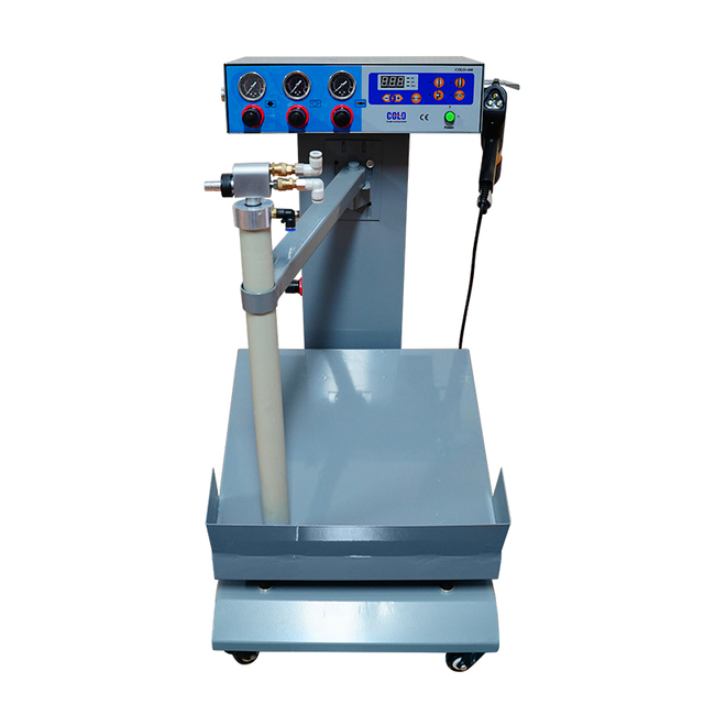 Powder Coating Machine Manufacturers, Powder Coating Machine Suppliers