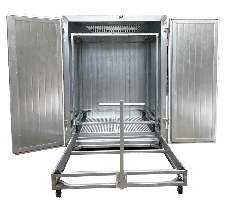 4x4x6 Electric Powder Coating Oven for Sale Buy 4x4x6 Powder Coating